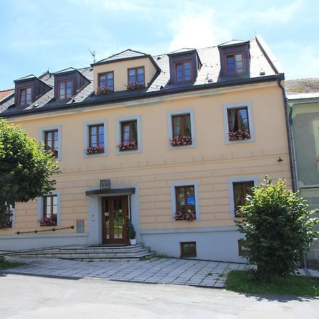 Apartmany A.Sa Kasperske Hory Buitenkant foto