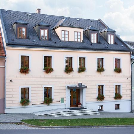 Apartmany A.Sa Kasperske Hory Buitenkant foto