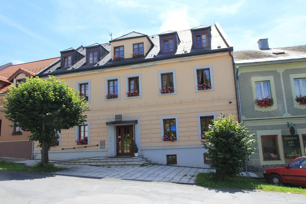 Apartmany A.Sa Kasperske Hory Buitenkant foto