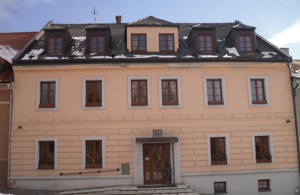 Apartmany A.Sa Kasperske Hory Buitenkant foto