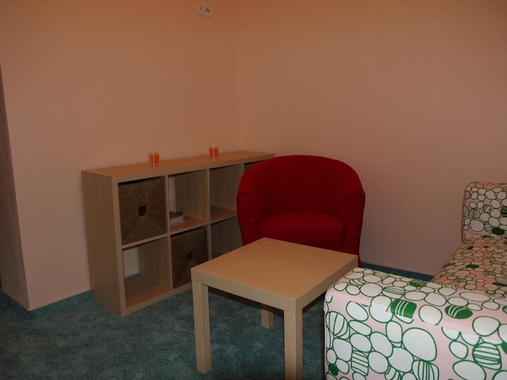 Apartmany A.Sa Kasperske Hory Buitenkant foto