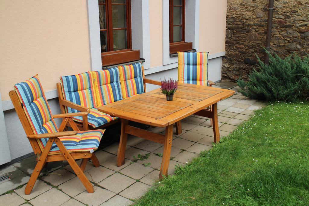 Apartmany A.Sa Kasperske Hory Buitenkant foto