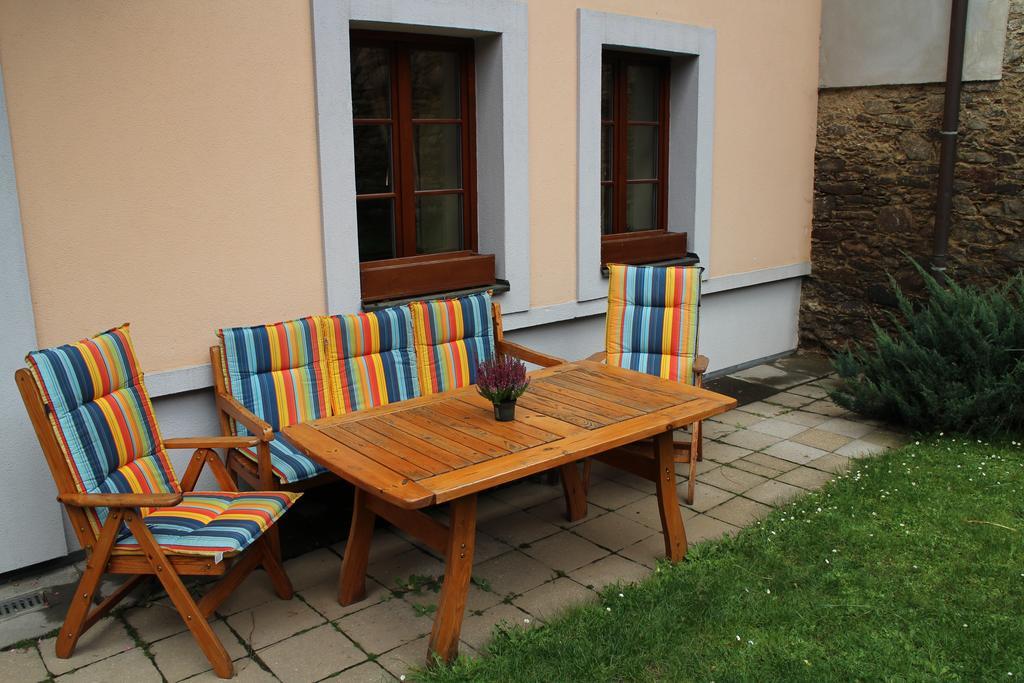 Apartmany A.Sa Kasperske Hory Buitenkant foto