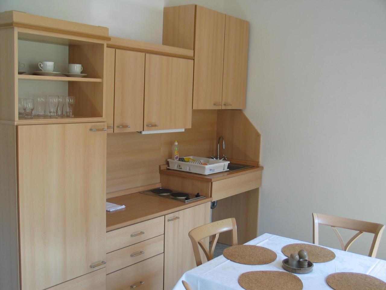 Apartmany A.Sa Kasperske Hory Buitenkant foto