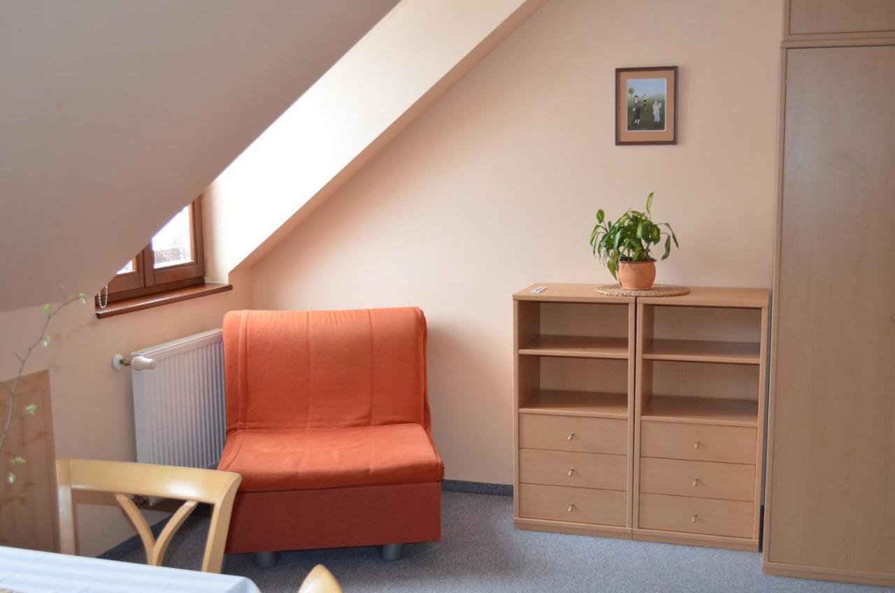 Apartmany A.Sa Kasperske Hory Buitenkant foto