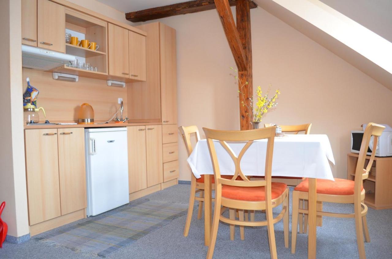 Apartmany A.Sa Kasperske Hory Buitenkant foto