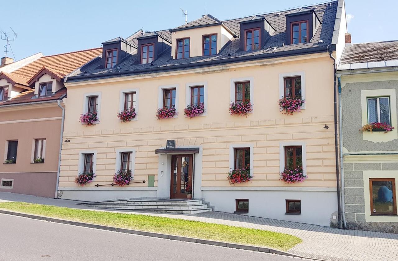 Apartmany A.Sa Kasperske Hory Buitenkant foto