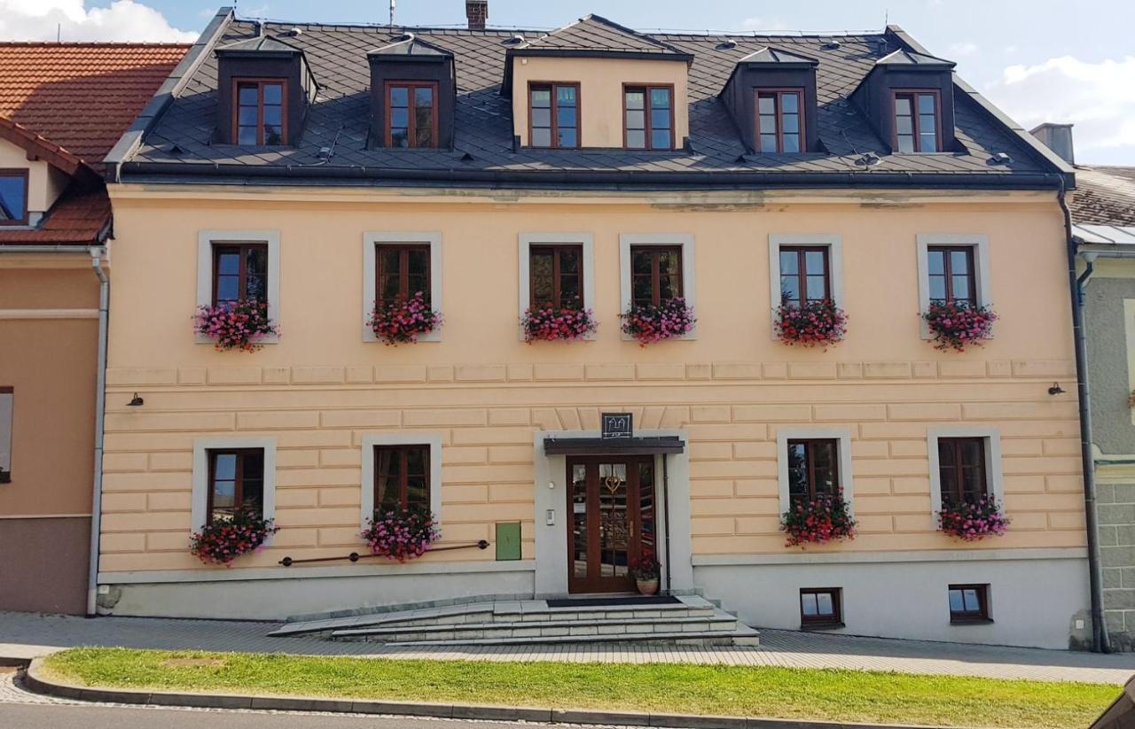 Apartmany A.Sa Kasperske Hory Buitenkant foto