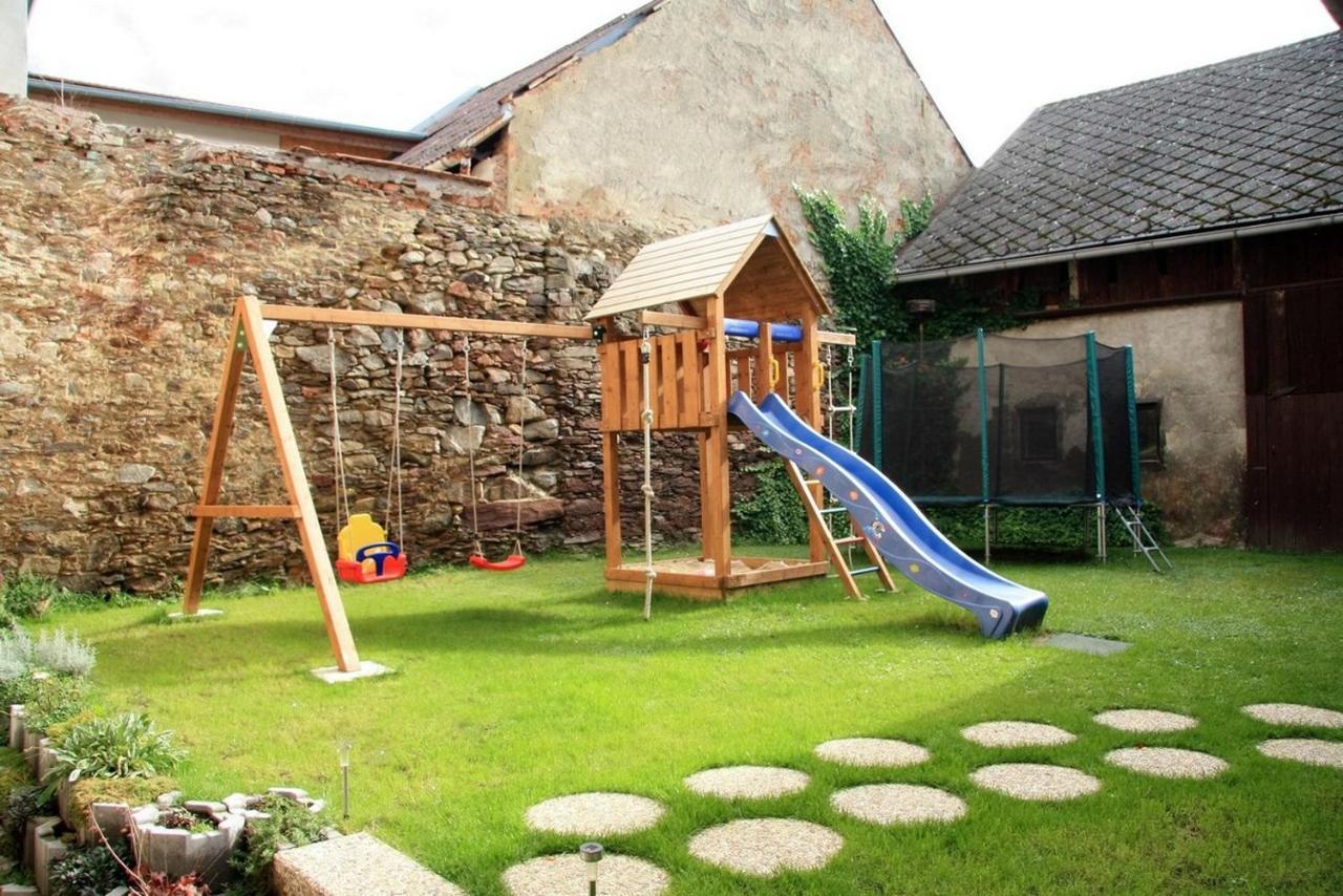 Apartmany A.Sa Kasperske Hory Buitenkant foto