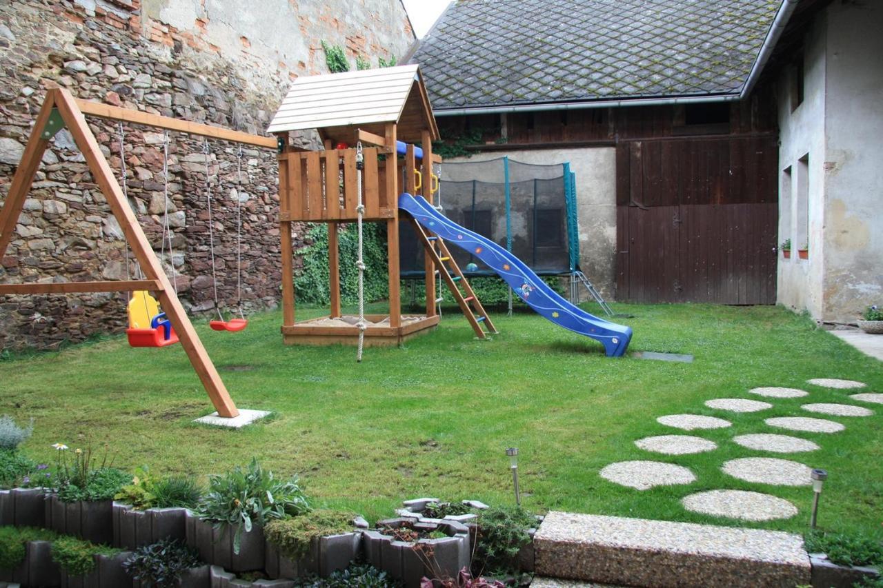 Apartmany A.Sa Kasperske Hory Buitenkant foto