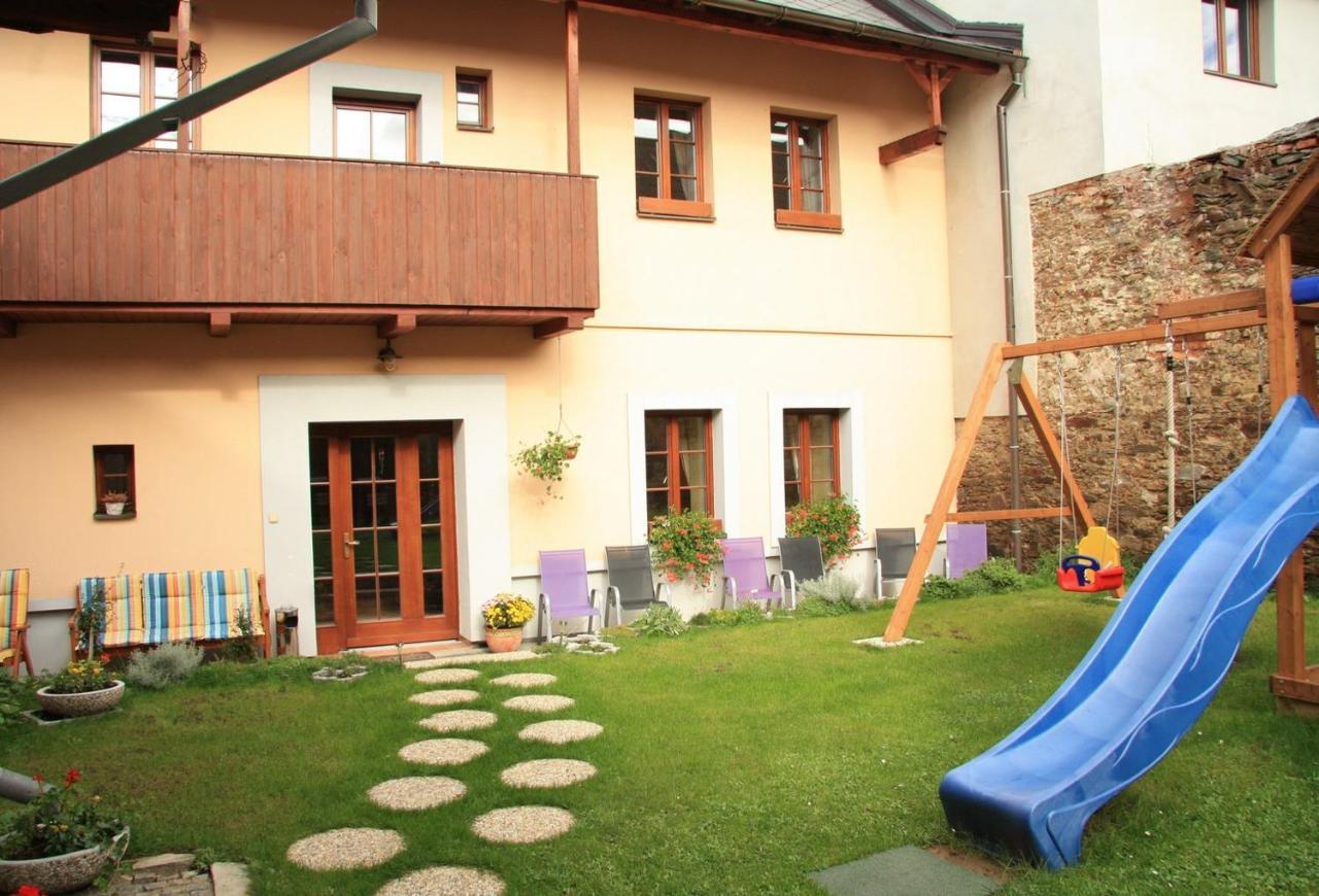 Apartmany A.Sa Kasperske Hory Buitenkant foto