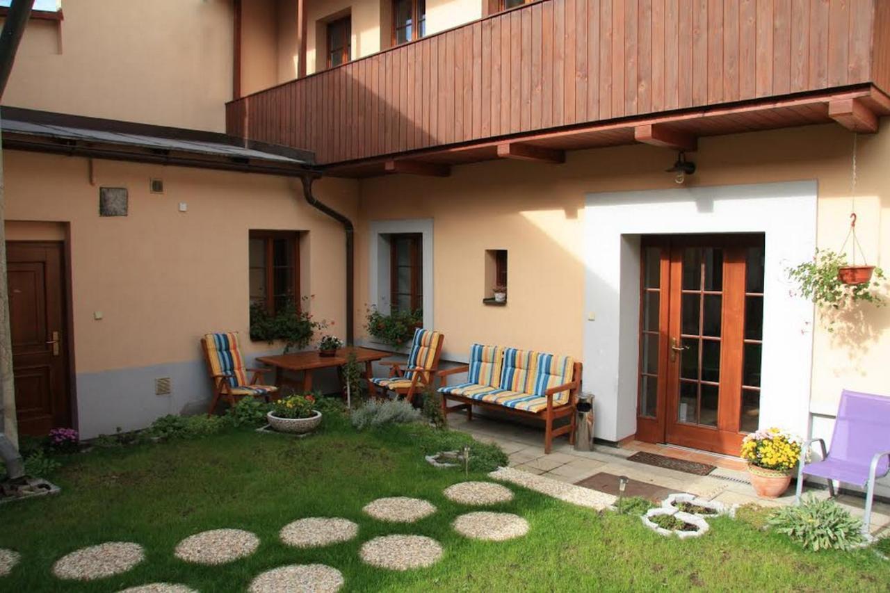 Apartmany A.Sa Kasperske Hory Buitenkant foto