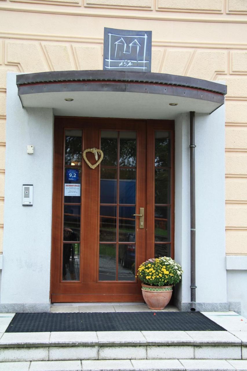 Apartmany A.Sa Kasperske Hory Buitenkant foto