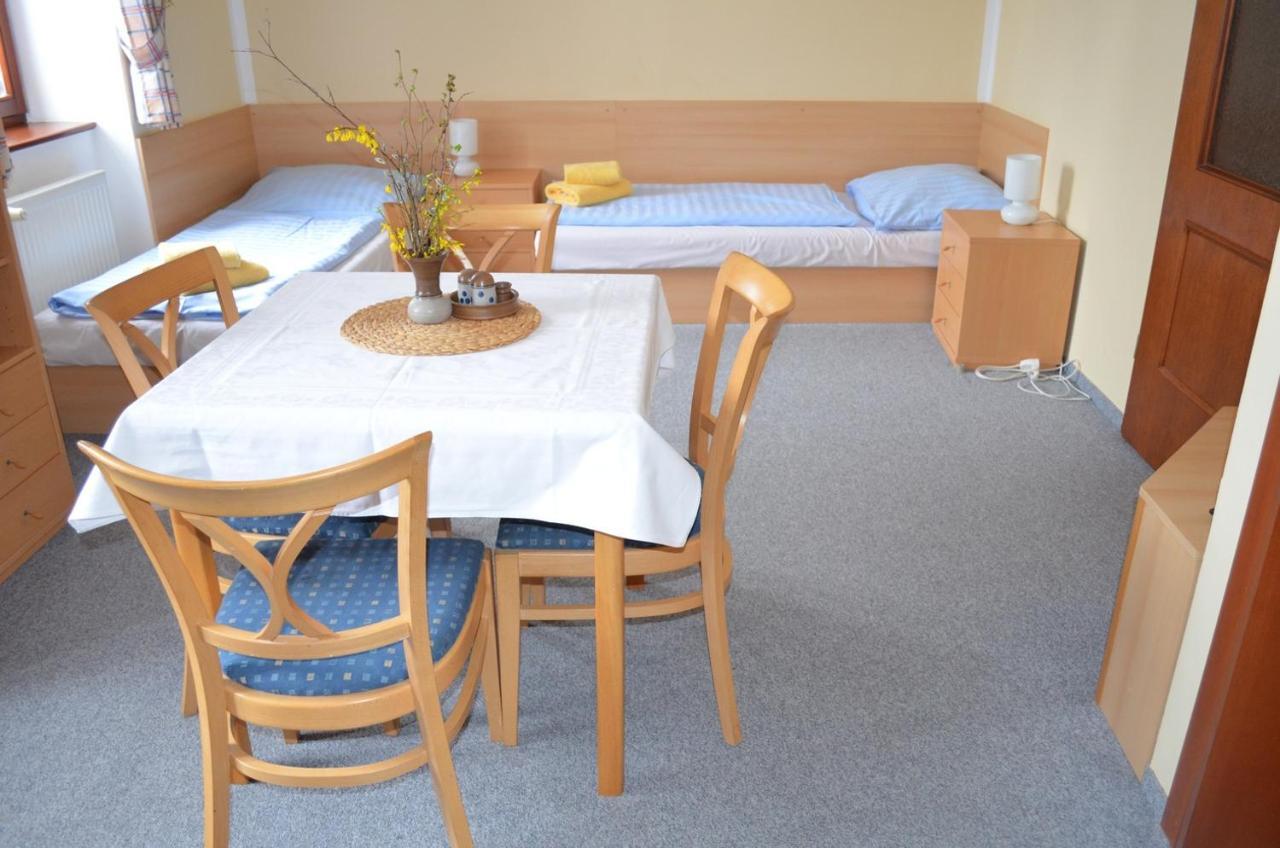 Apartmany A.Sa Kasperske Hory Buitenkant foto