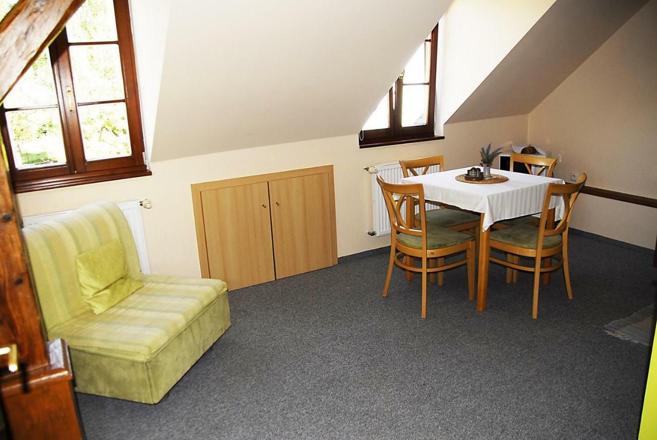Apartmany A.Sa Kasperske Hory Buitenkant foto