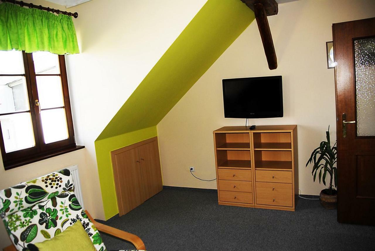 Apartmany A.Sa Kasperske Hory Buitenkant foto