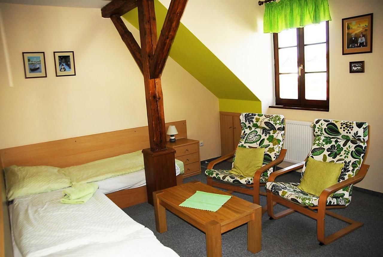 Apartmany A.Sa Kasperske Hory Buitenkant foto