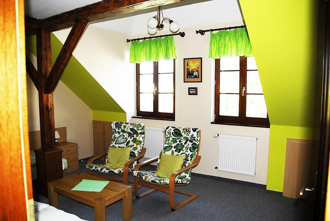 Apartmany A.Sa Kasperske Hory Buitenkant foto
