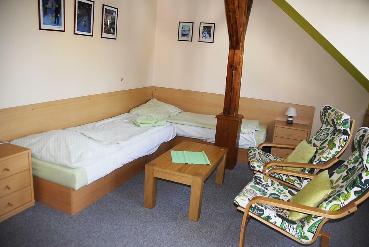 Apartmany A.Sa Kasperske Hory Buitenkant foto