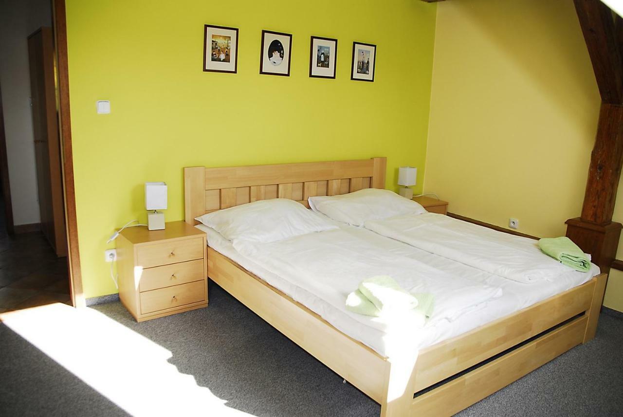 Apartmany A.Sa Kasperske Hory Buitenkant foto