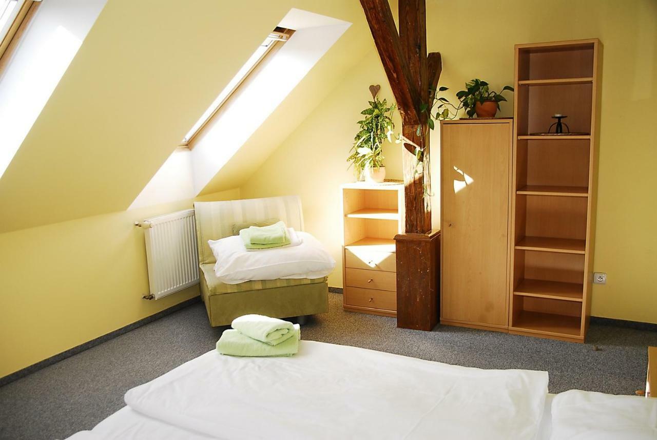 Apartmany A.Sa Kasperske Hory Buitenkant foto