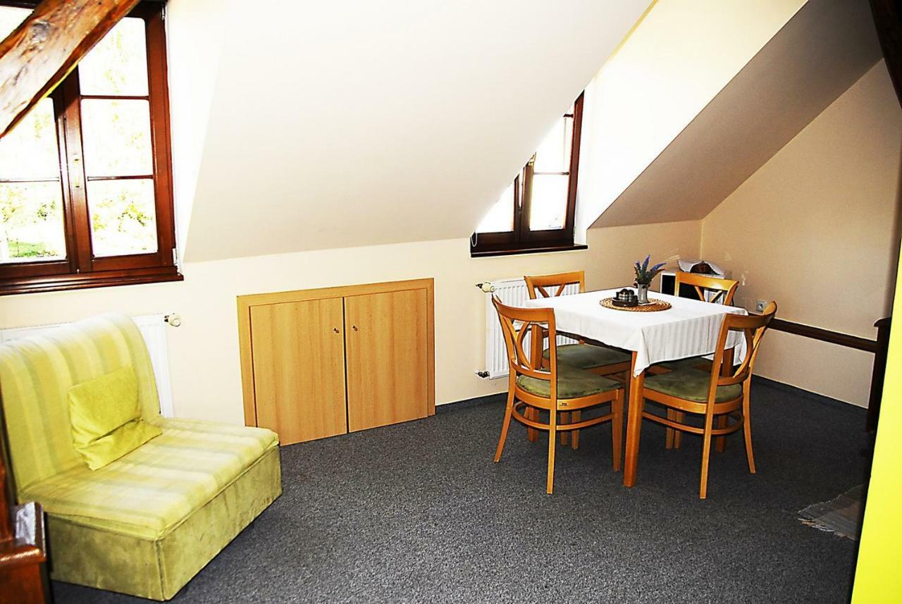 Apartmany A.Sa Kasperske Hory Buitenkant foto
