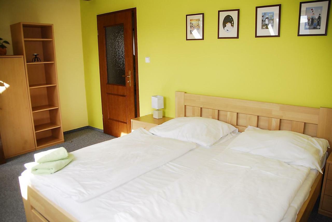 Apartmany A.Sa Kasperske Hory Buitenkant foto