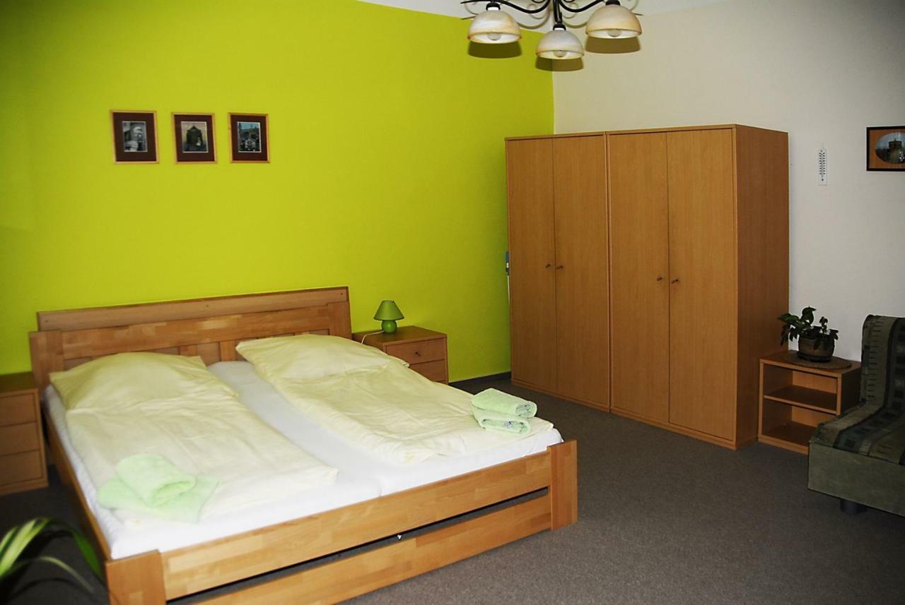 Apartmany A.Sa Kasperske Hory Buitenkant foto
