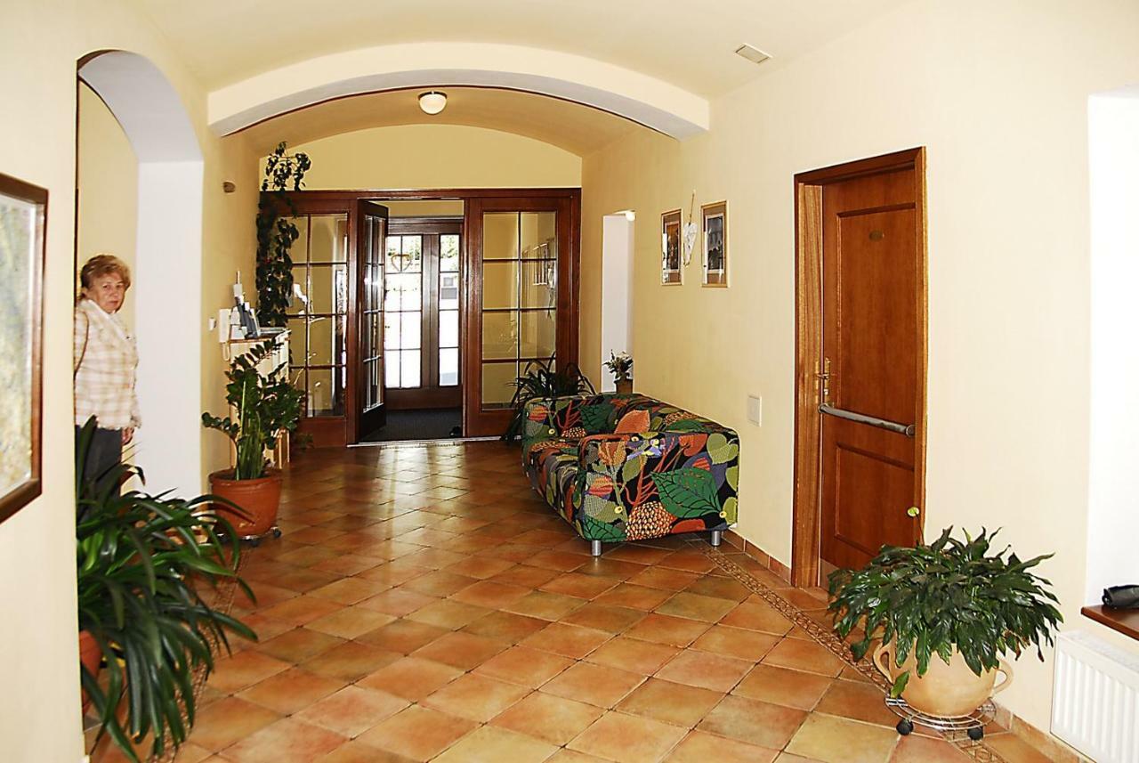 Apartmany A.Sa Kasperske Hory Buitenkant foto