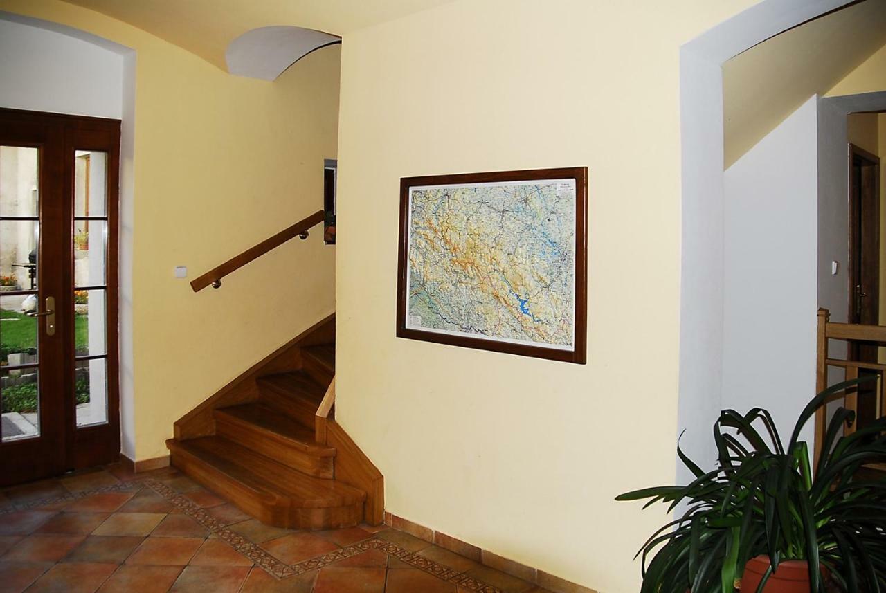 Apartmany A.Sa Kasperske Hory Buitenkant foto