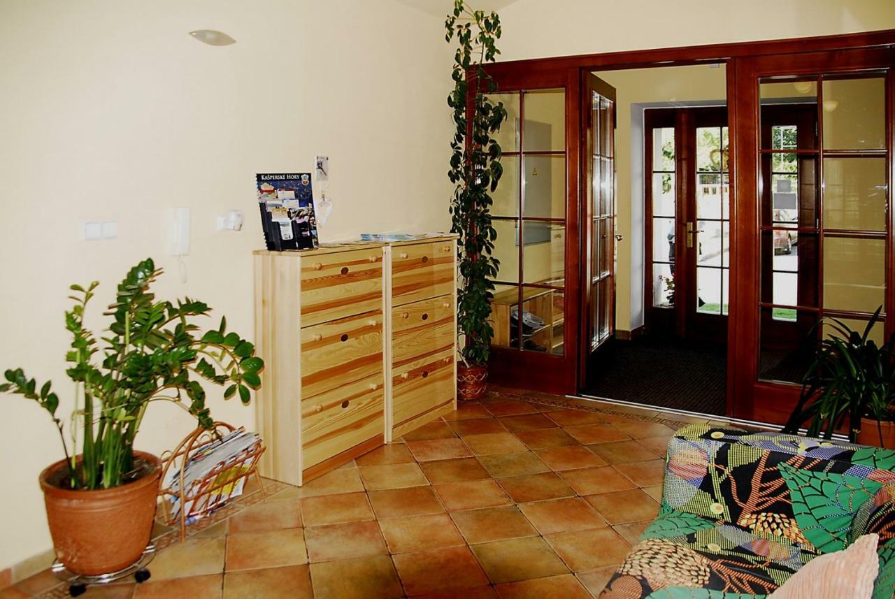 Apartmany A.Sa Kasperske Hory Buitenkant foto