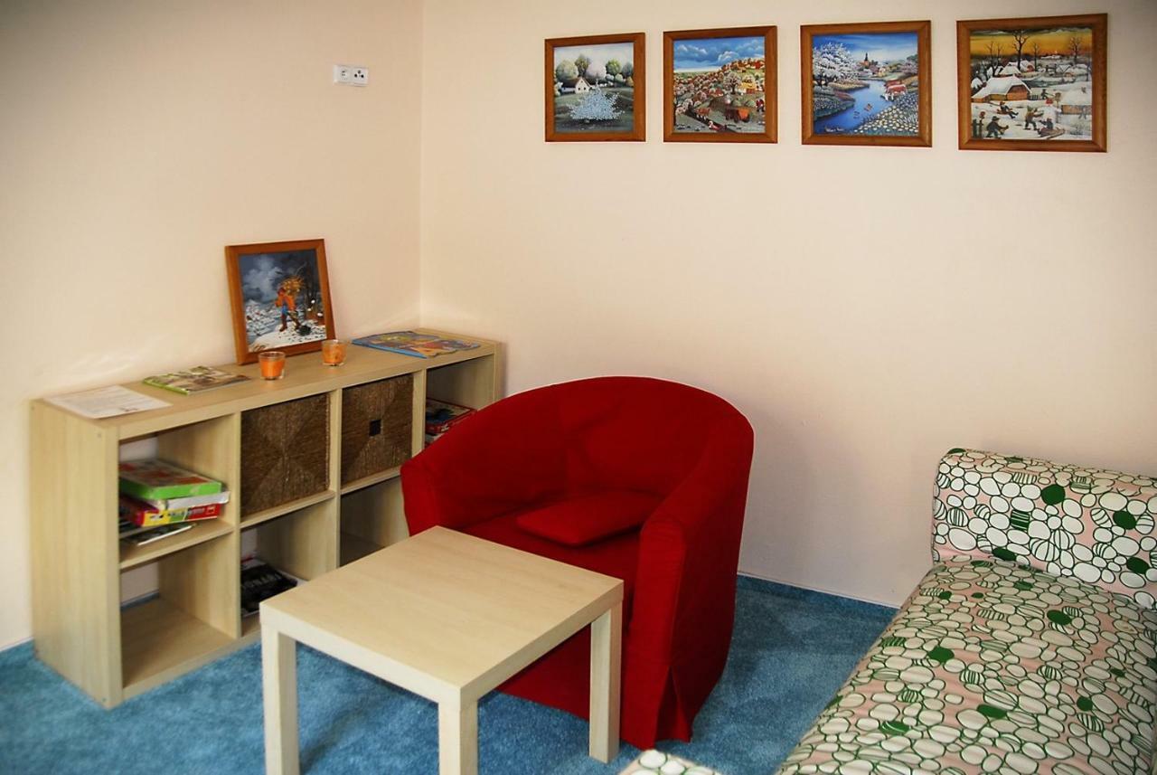 Apartmany A.Sa Kasperske Hory Buitenkant foto