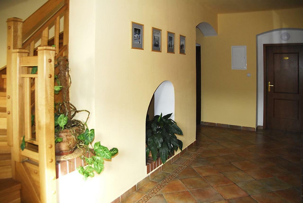 Apartmany A.Sa Kasperske Hory Buitenkant foto