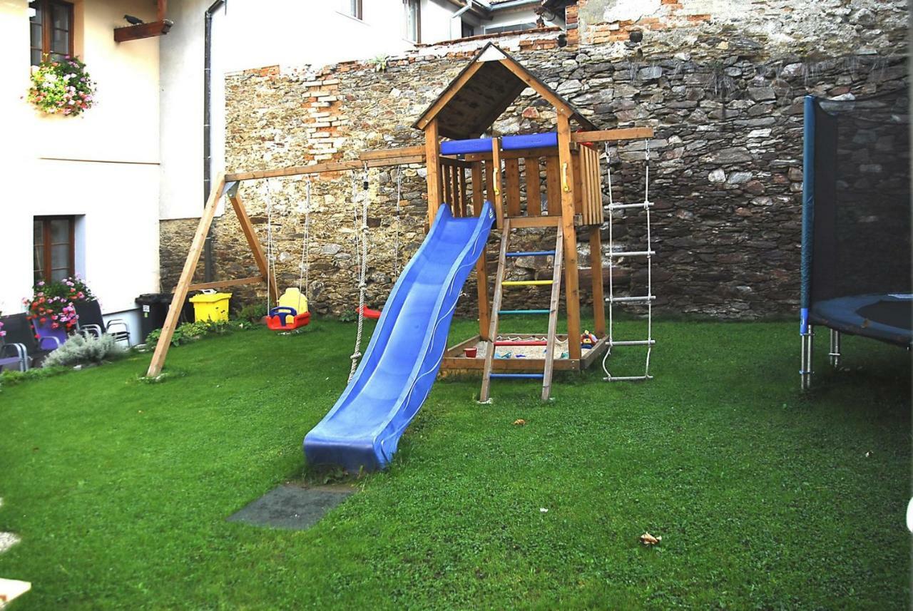 Apartmany A.Sa Kasperske Hory Buitenkant foto