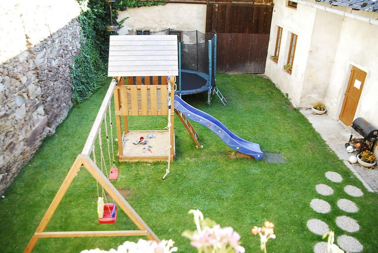 Apartmany A.Sa Kasperske Hory Buitenkant foto