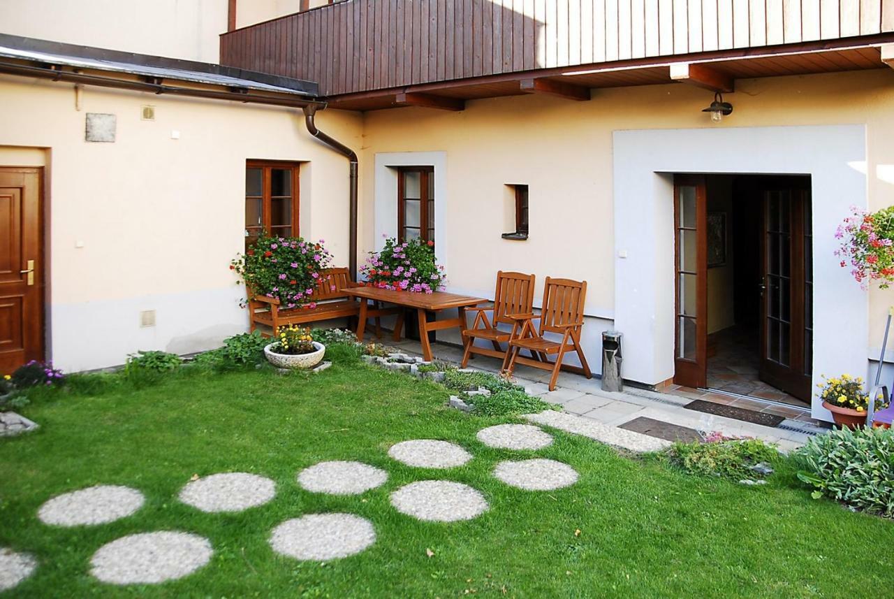 Apartmany A.Sa Kasperske Hory Buitenkant foto