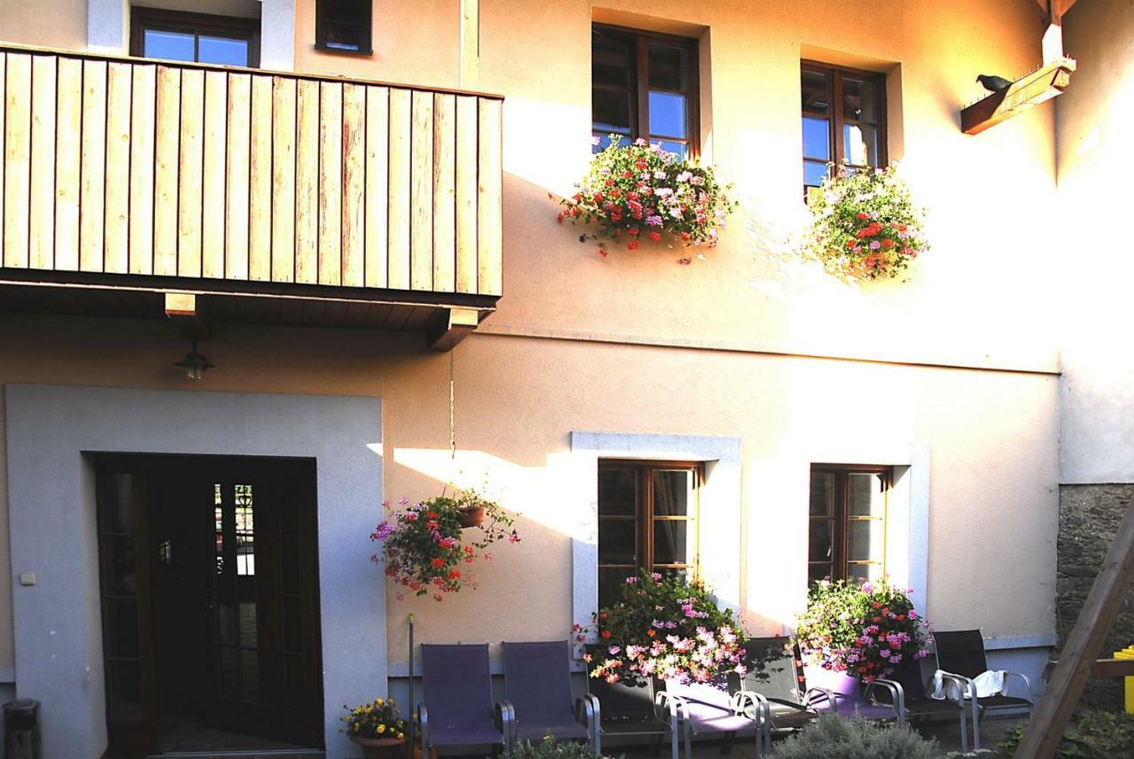 Apartmany A.Sa Kasperske Hory Buitenkant foto