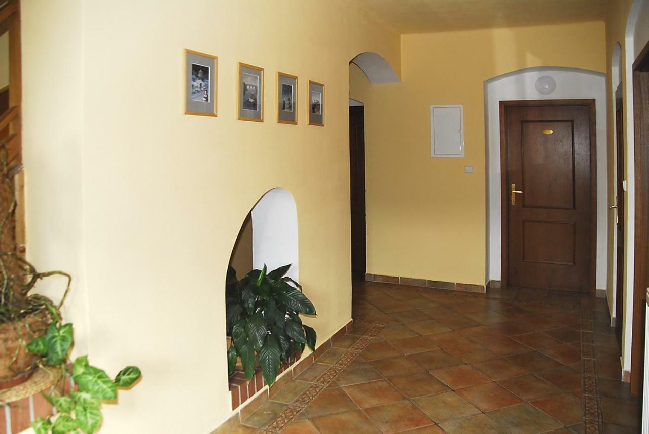 Apartmany A.Sa Kasperske Hory Buitenkant foto