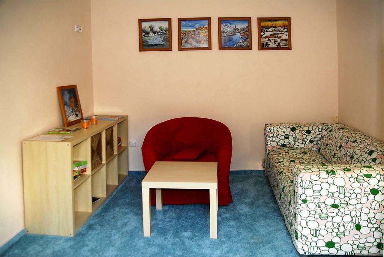Apartmany A.Sa Kasperske Hory Buitenkant foto