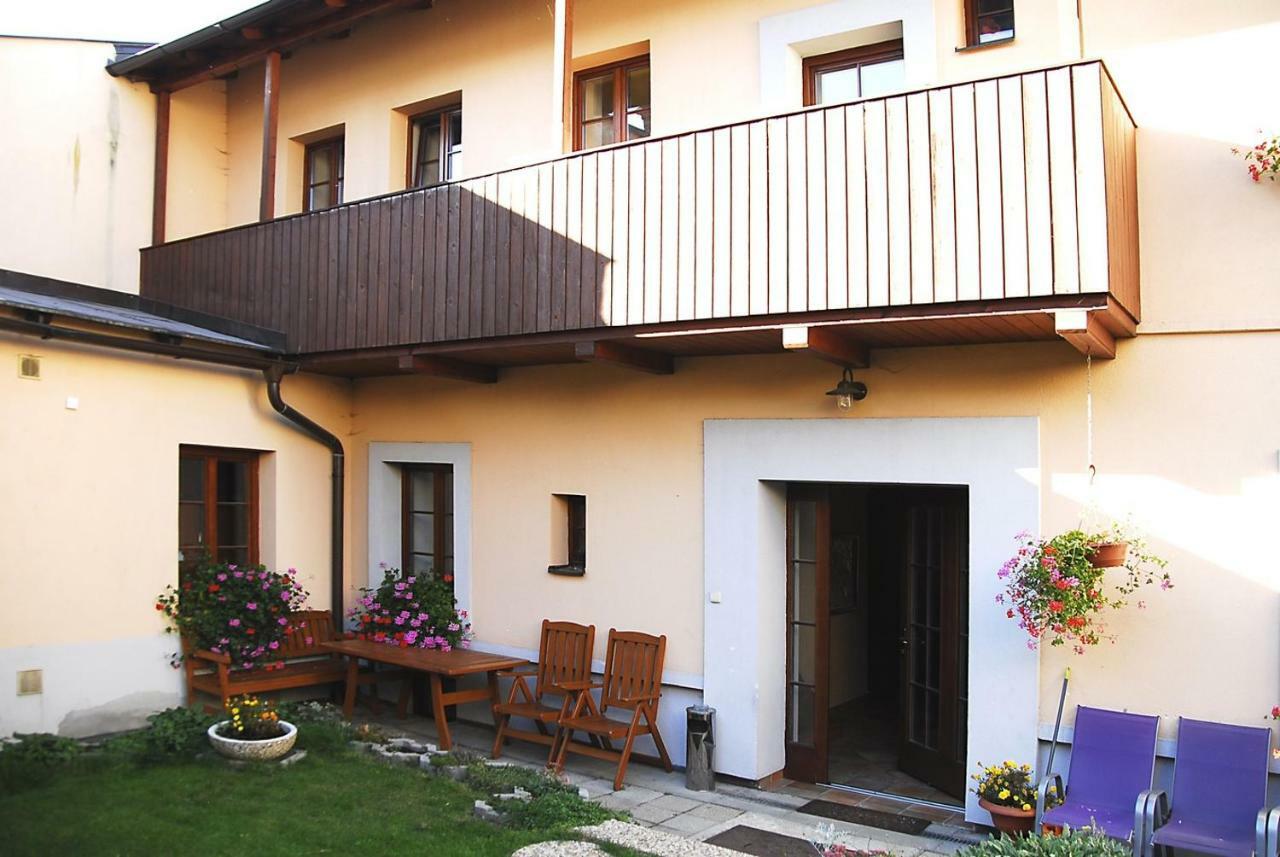 Apartmany A.Sa Kasperske Hory Buitenkant foto