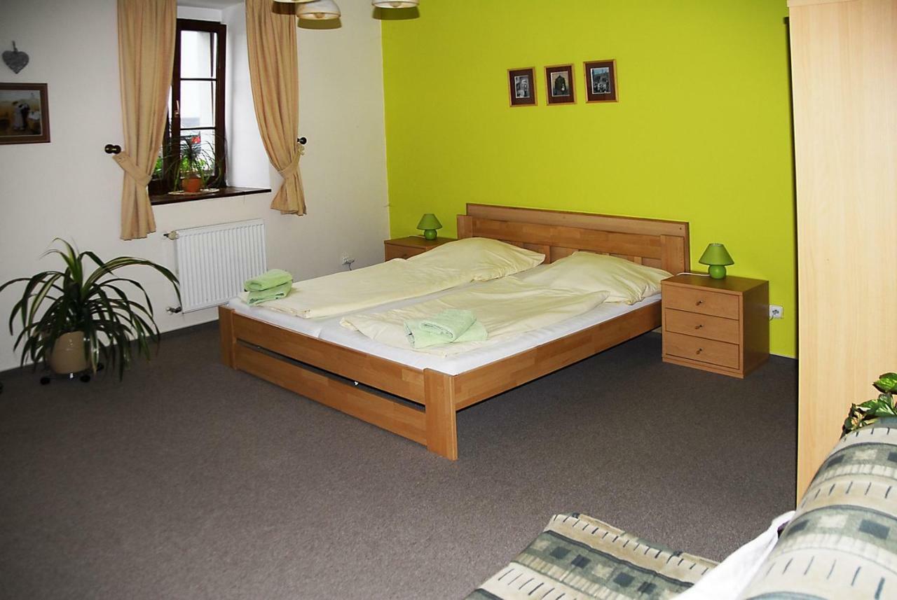 Apartmany A.Sa Kasperske Hory Buitenkant foto
