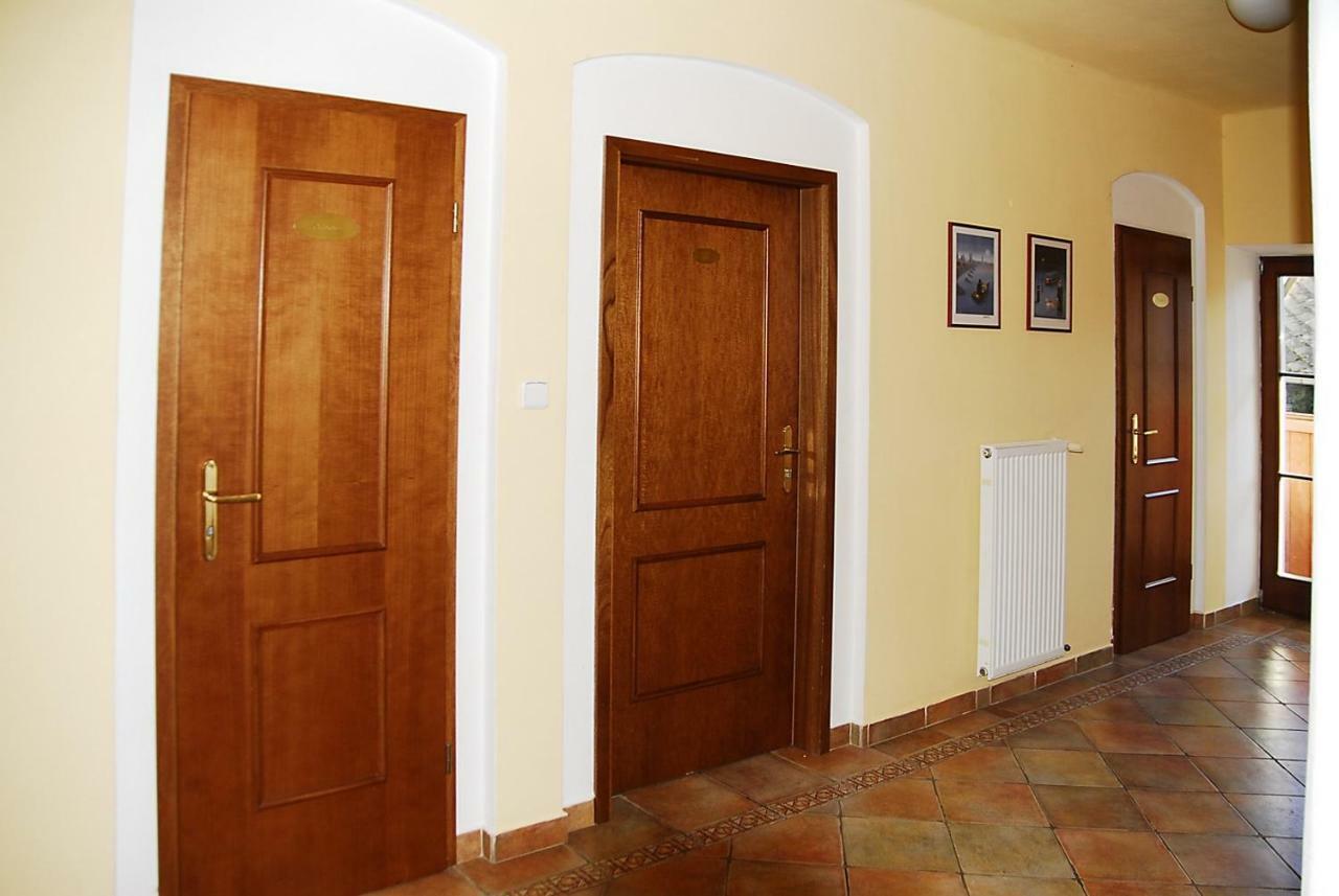 Apartmany A.Sa Kasperske Hory Buitenkant foto