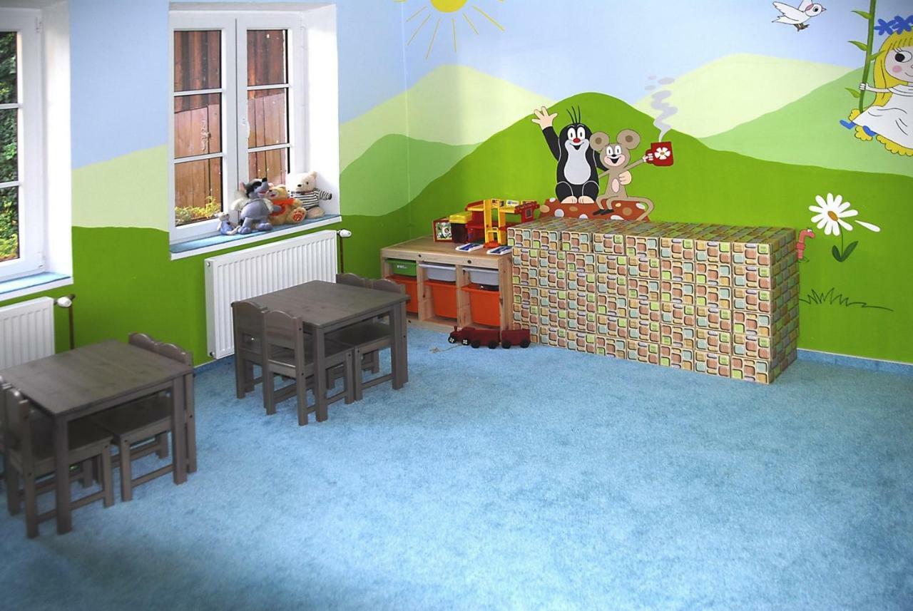 Apartmany A.Sa Kasperske Hory Buitenkant foto
