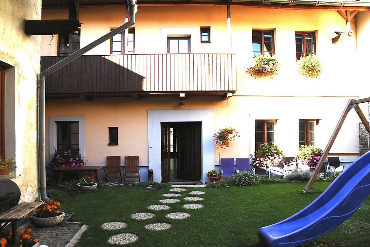 Apartmany A.Sa Kasperske Hory Buitenkant foto