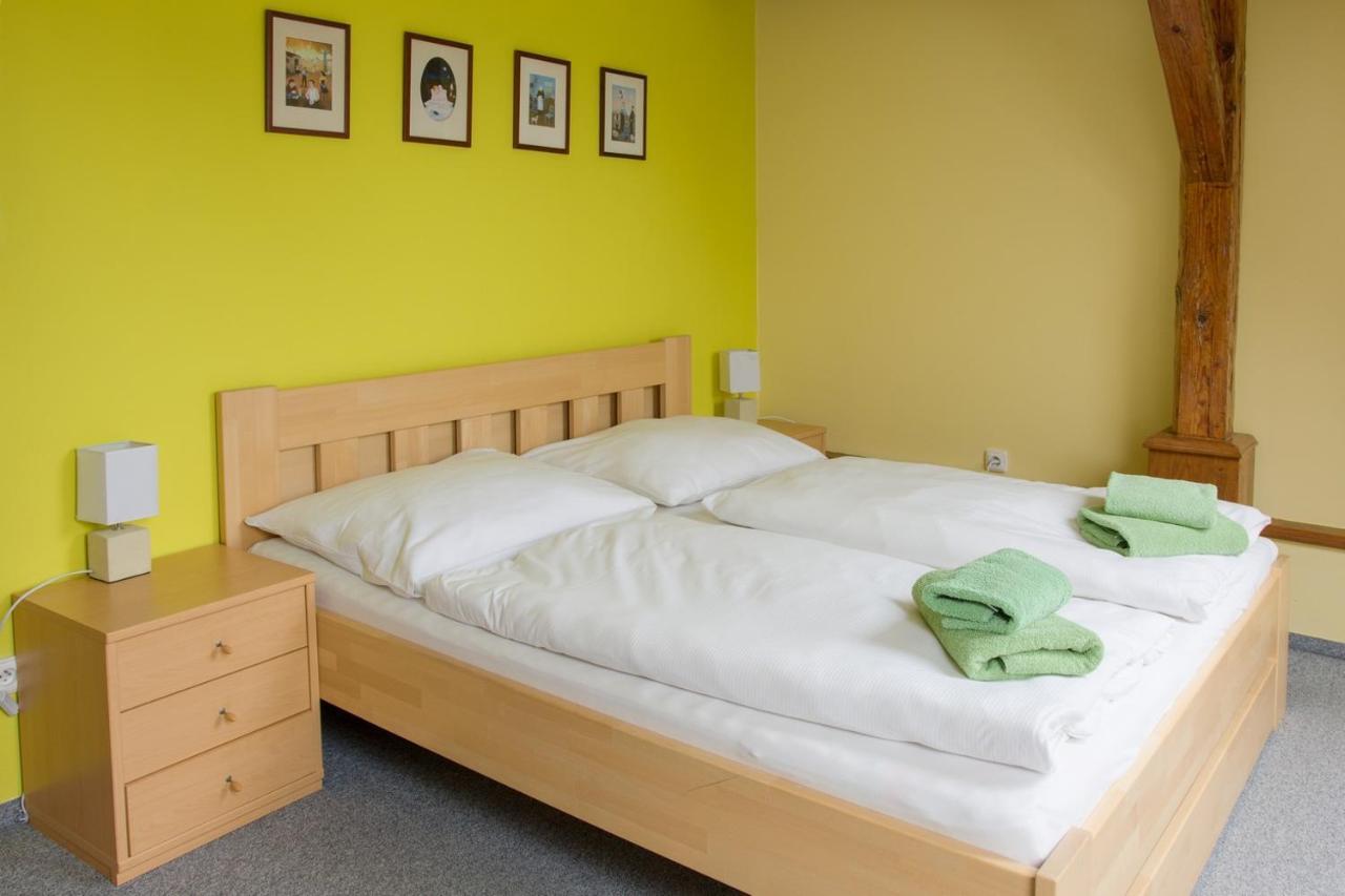 Apartmany A.Sa Kasperske Hory Buitenkant foto