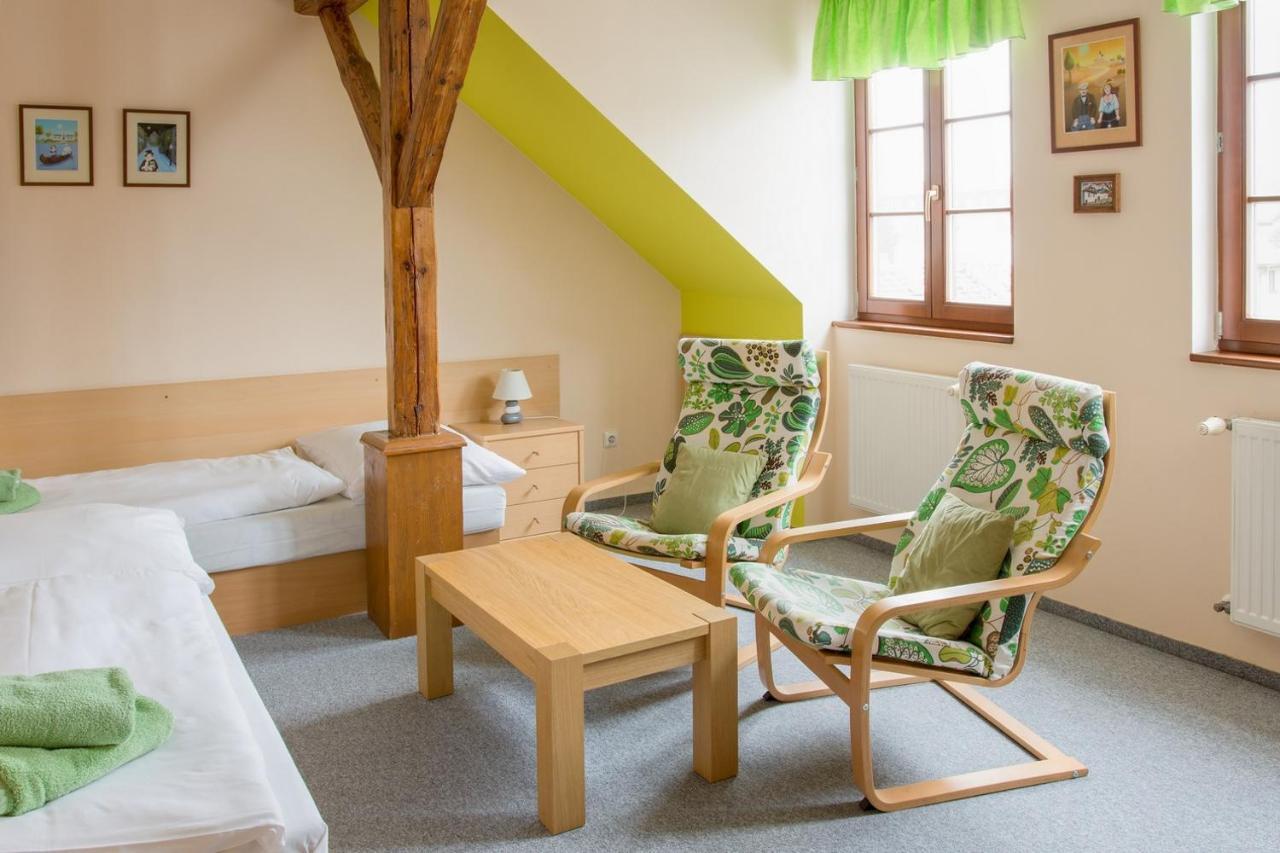 Apartmany A.Sa Kasperske Hory Buitenkant foto