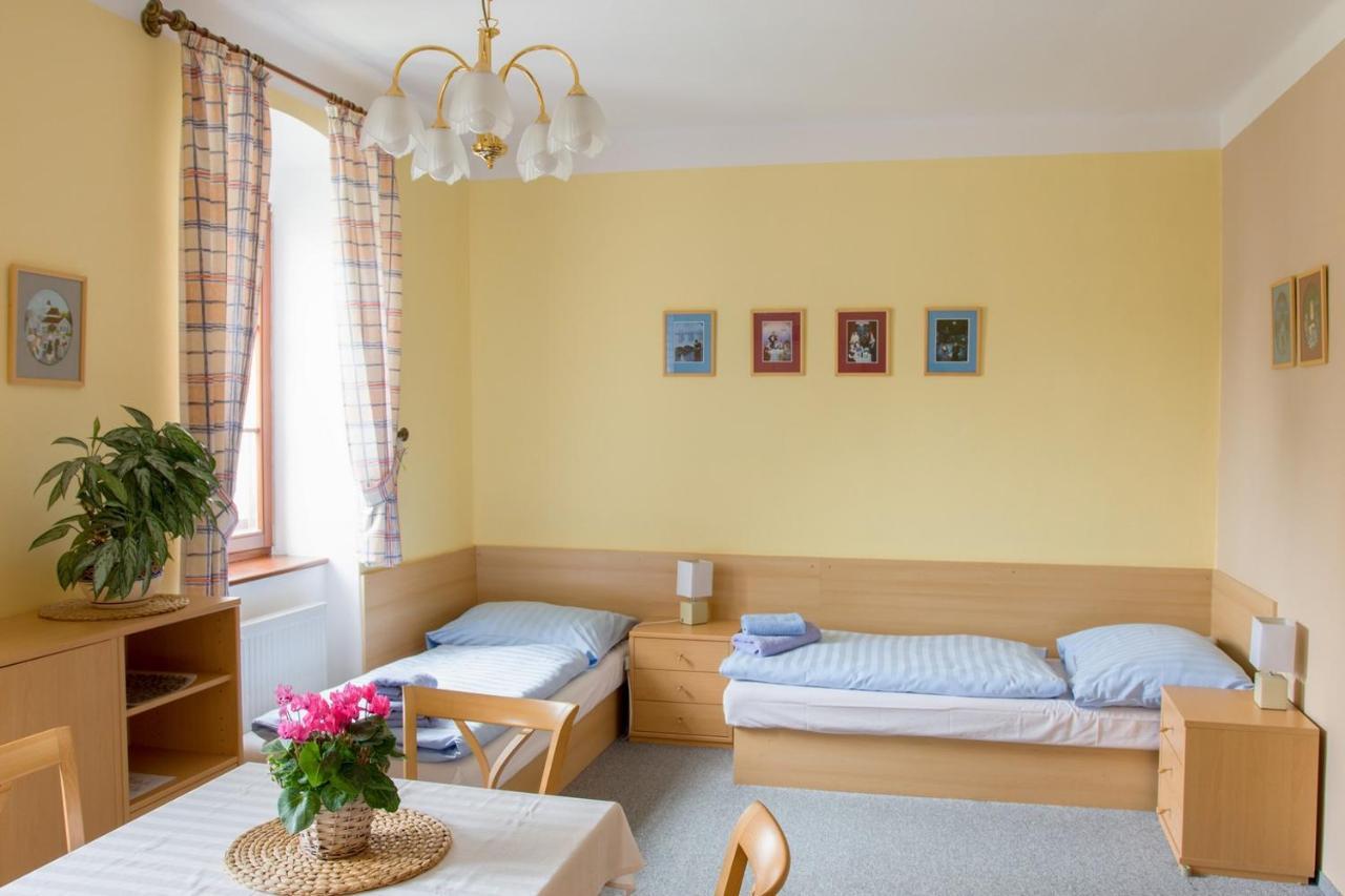 Apartmany A.Sa Kasperske Hory Buitenkant foto