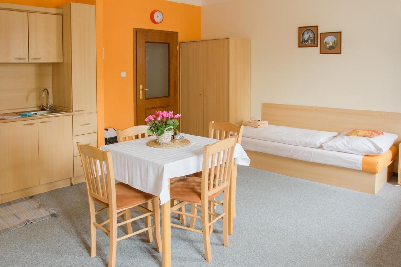 Apartmany A.Sa Kasperske Hory Buitenkant foto