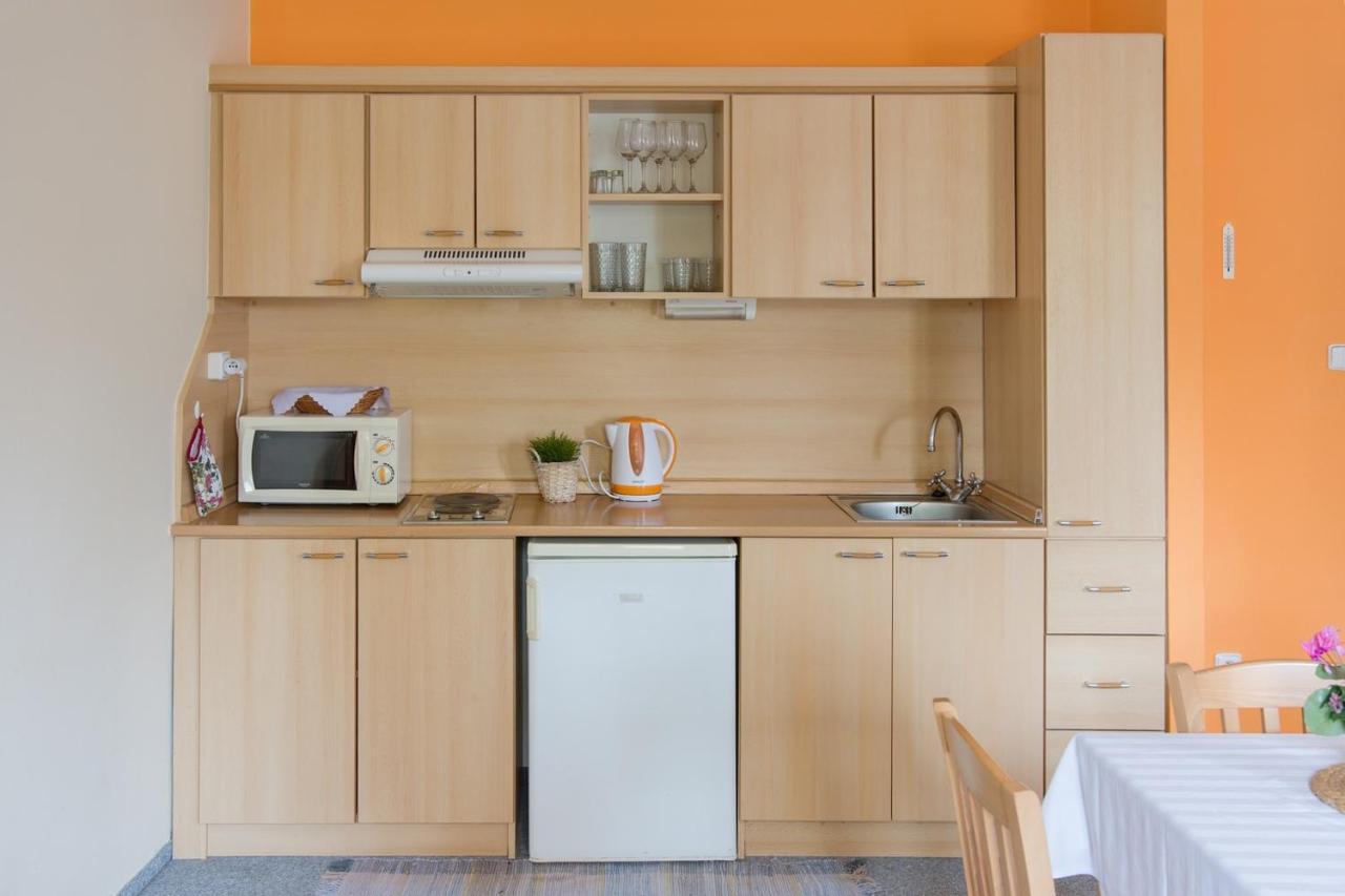 Apartmany A.Sa Kasperske Hory Buitenkant foto