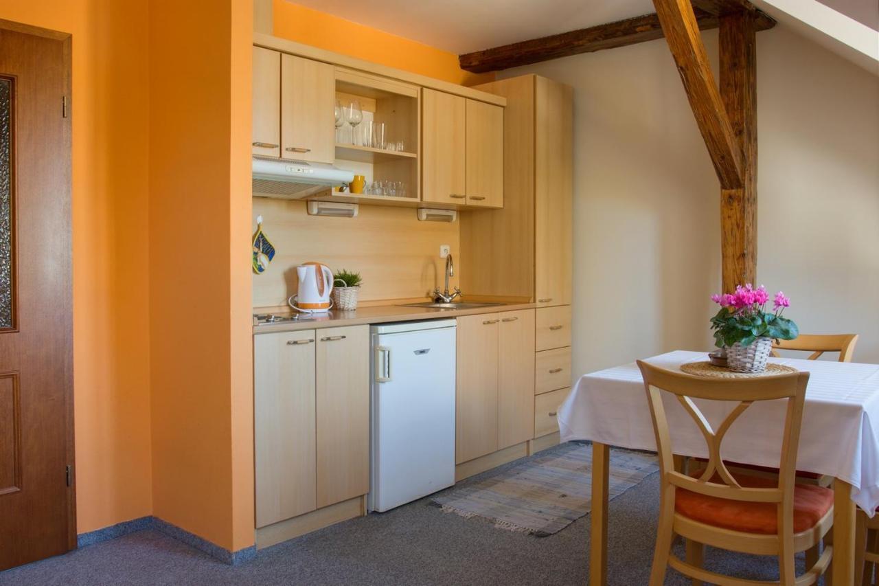 Apartmany A.Sa Kasperske Hory Buitenkant foto